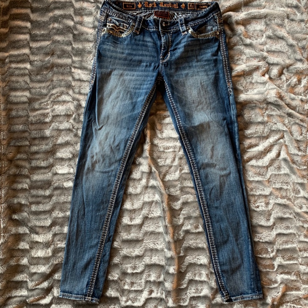 Rock Revival skinny Jean